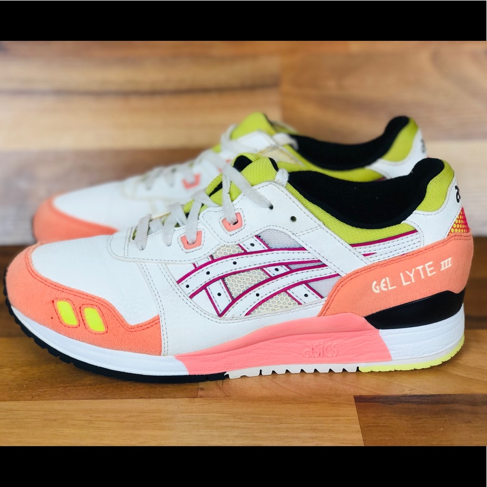 ASICS Gel Lyte III Athletic shoes